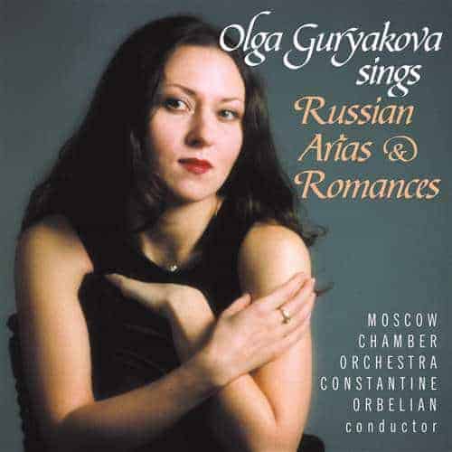Olga Guryakova Sings Russian Arias and Romances