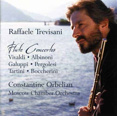 Trevisani: Flute Concertos