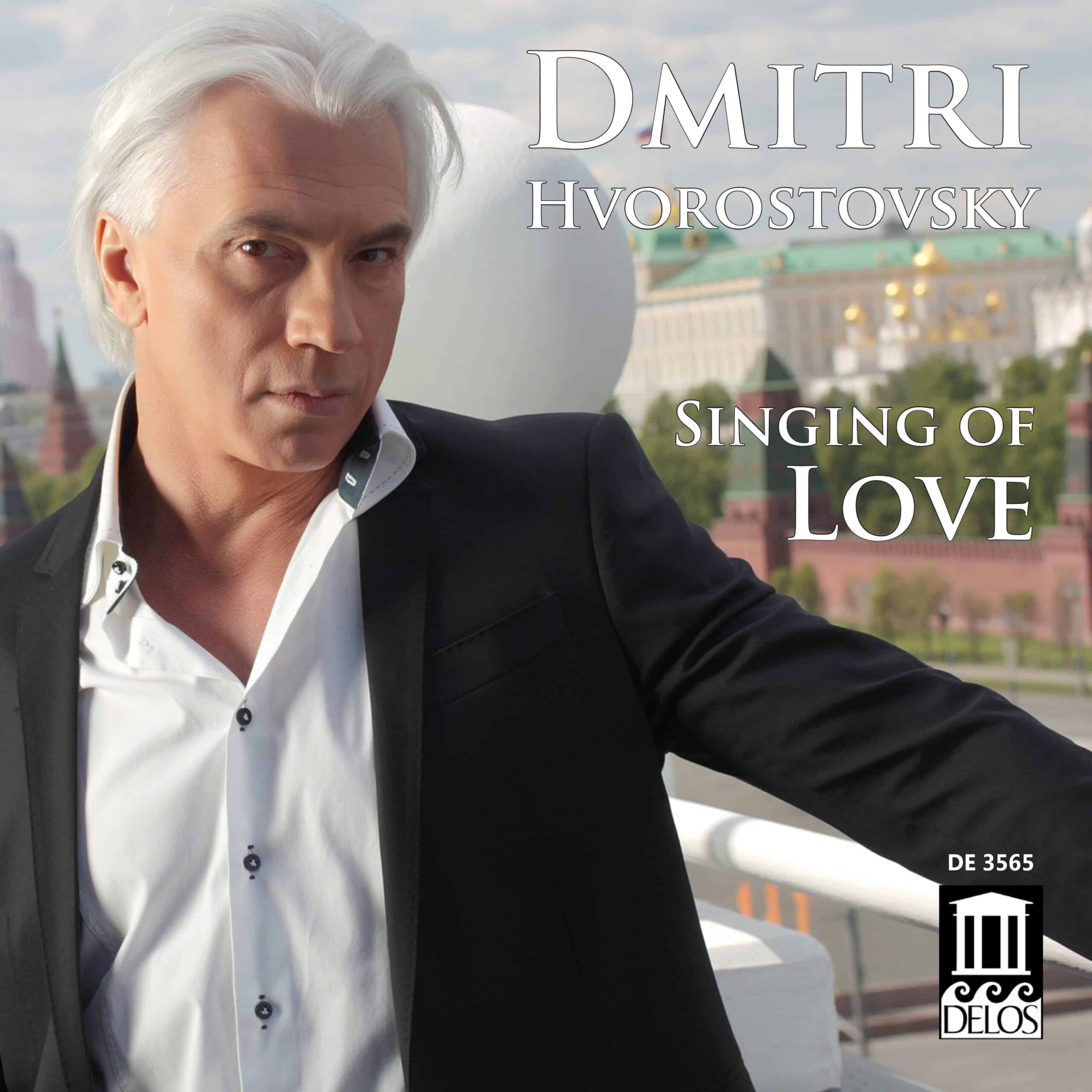 Dmitri Hvorostovsky — Singing of Love