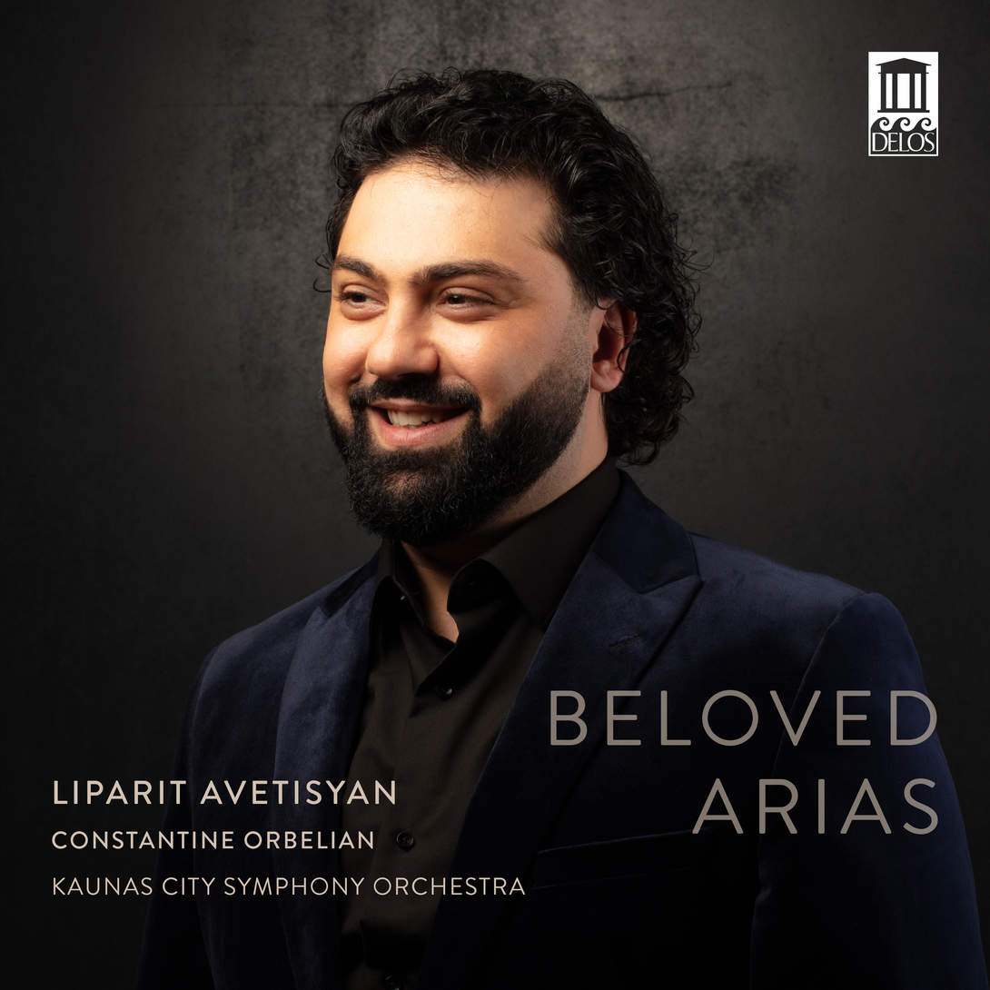 Liparit Avetisyan’s Beloved Arias Is Available Now