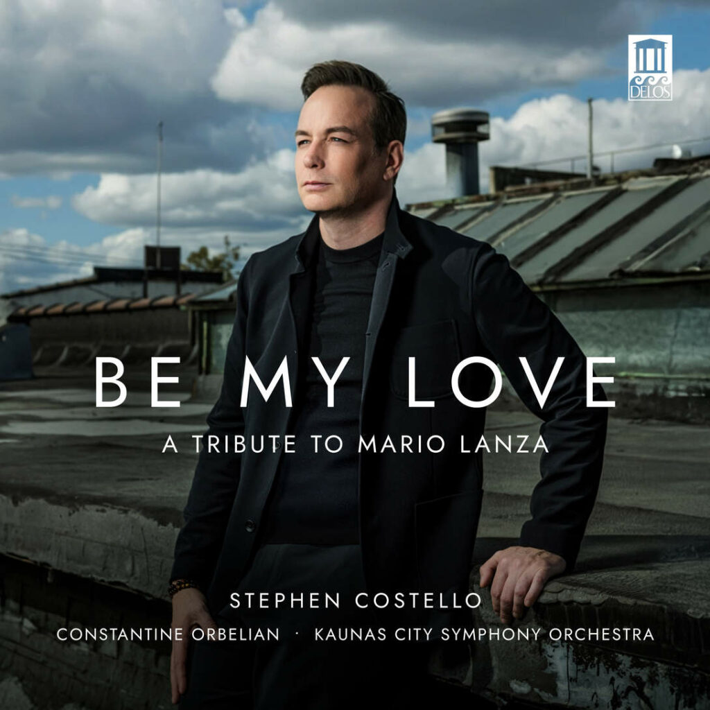 Be My Love album art
