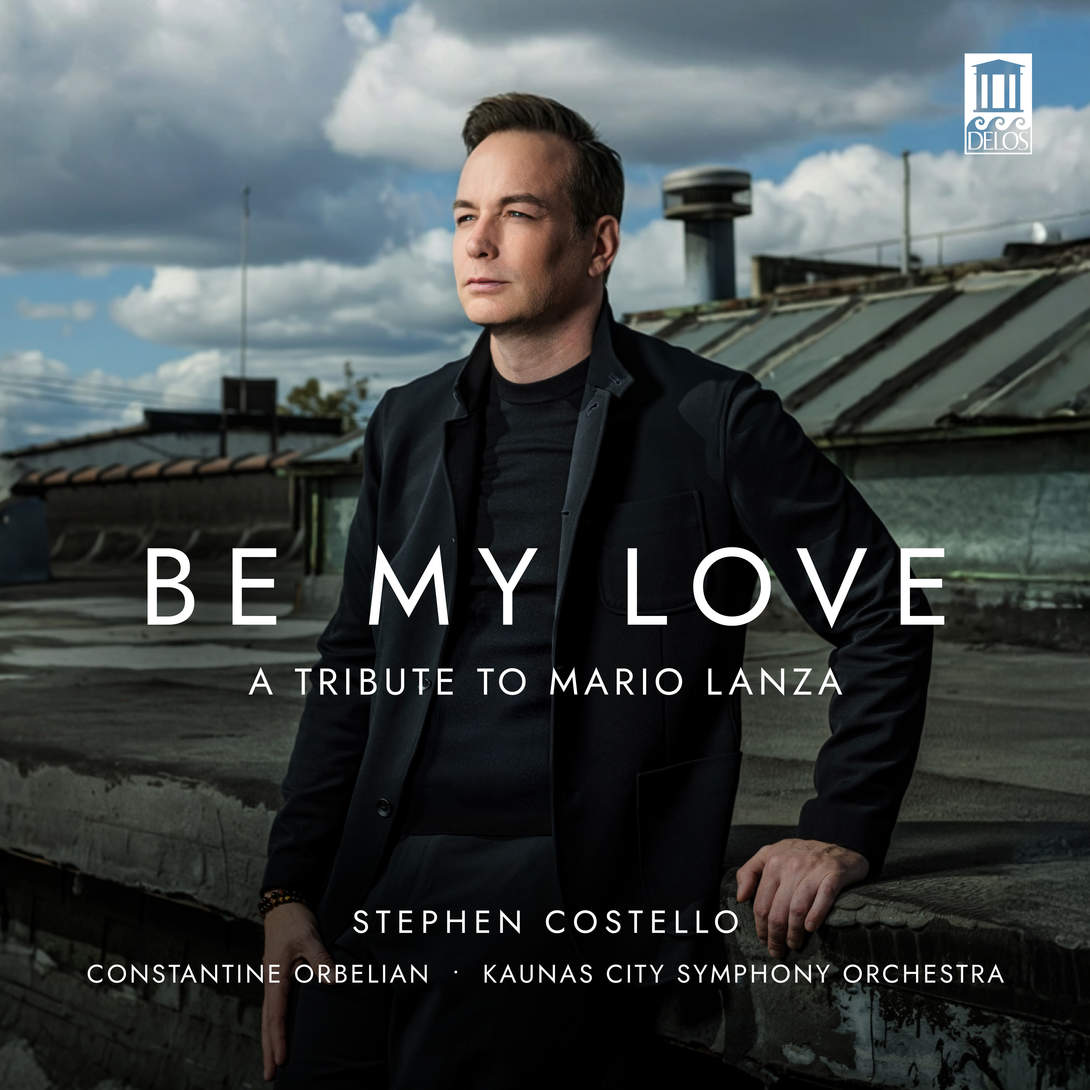 New Album with Stephen Costello